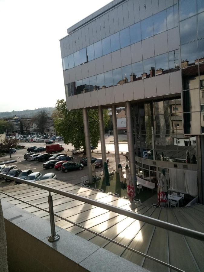 Apartment Top Centar บันยาลูกา ภายนอก รูปภาพ