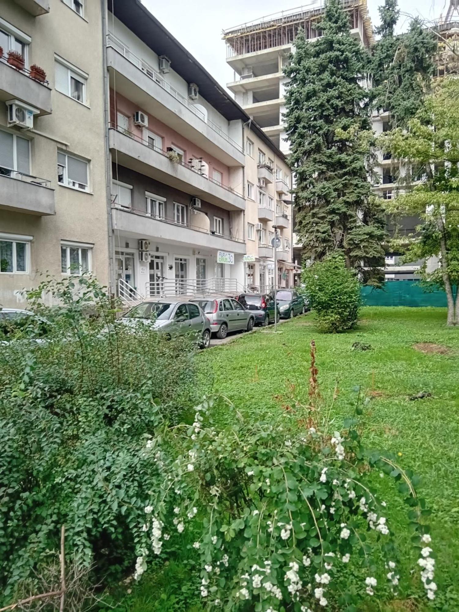 Apartment Top Centar บันยาลูกา ภายนอก รูปภาพ